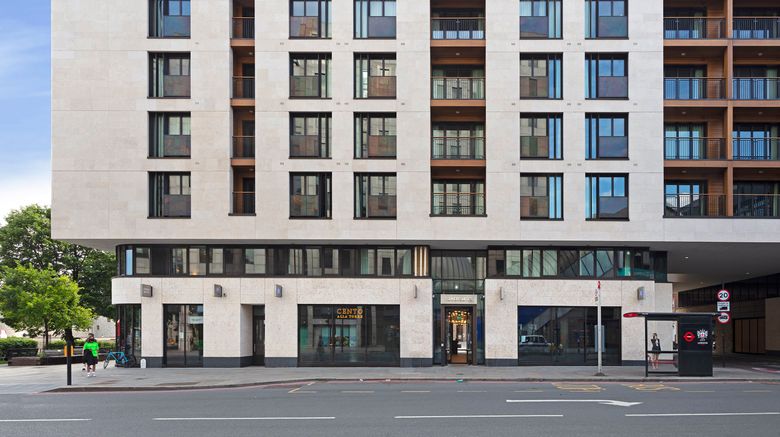 <b>Tower Suites by Blue Orchid Exterior</b>. Images powered by <a href="https://www.leonardoworldwide.com/" title="Leonardo Worldwide" target="_blank">Leonardo</a>.