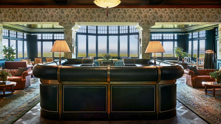 Marine North Berwick Restaurant