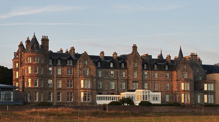 Marine & Lawn North Berwick Exterior