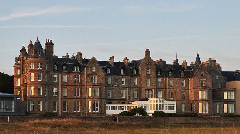 <b>Marine North Berwick Exterior</b>. Images powered by <a href="https://www.leonardoworldwide.com/" title="Leonardo Worldwide" target="_blank">Leonardo</a>.