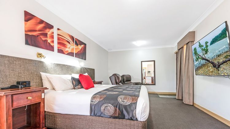 The Georgian Motor Lodge Other