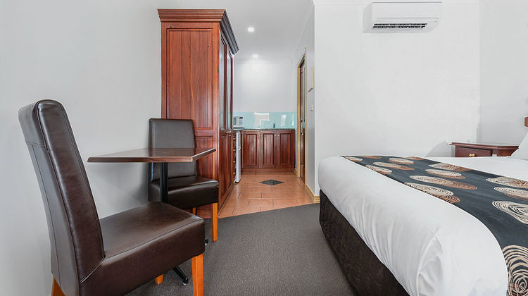 The Georgian Motor Lodge Other