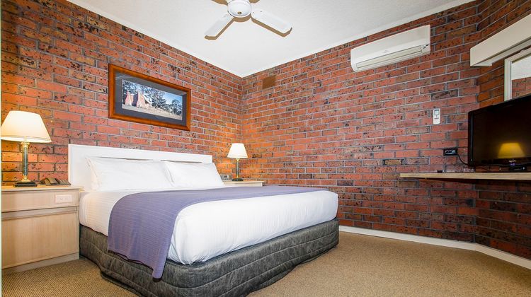 Hotel Bruce County Room