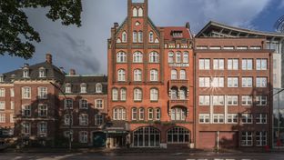 Novum Hotel Am Holstenwall