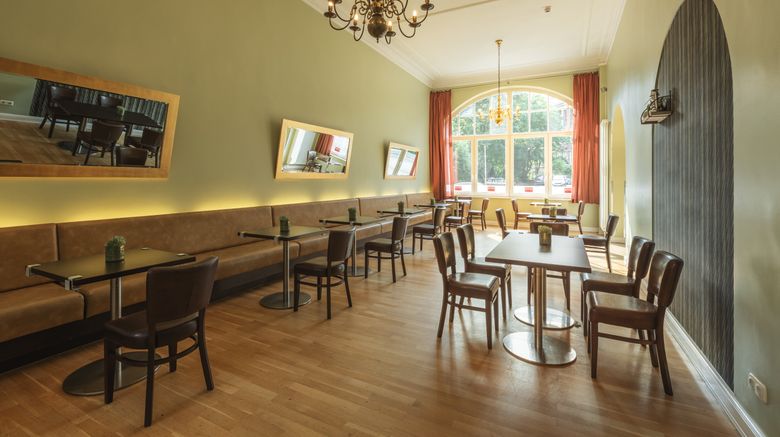 <b>Novum Hotel Am Holstenwall Restaurant</b>. Images powered by <a href="https://www.leonardoworldwide.com/" title="Leonardo Worldwide" target="_blank">Leonardo</a>.