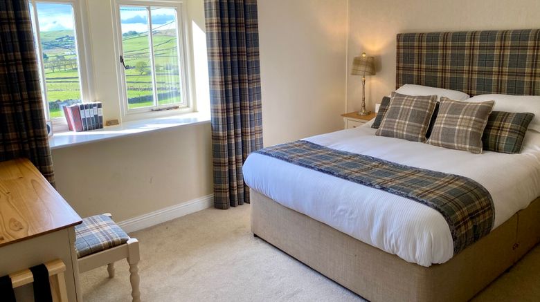 <b>The Alma Inn Room</b>. Images powered by <a href="https://www.leonardoworldwide.com/" title="Leonardo Worldwide" target="_blank">Leonardo</a>.