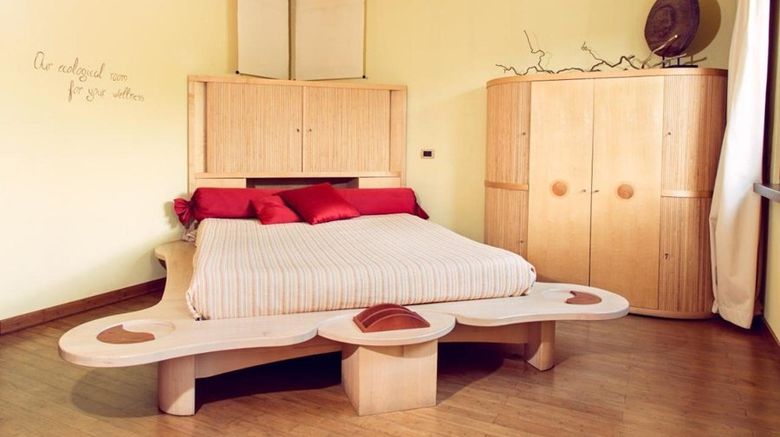 <b>ECO Hotel Milano Biorisores Room</b>. Images powered by <a href="https://www.leonardoworldwide.com/" title="Leonardo Worldwide" target="_blank">Leonardo</a>.
