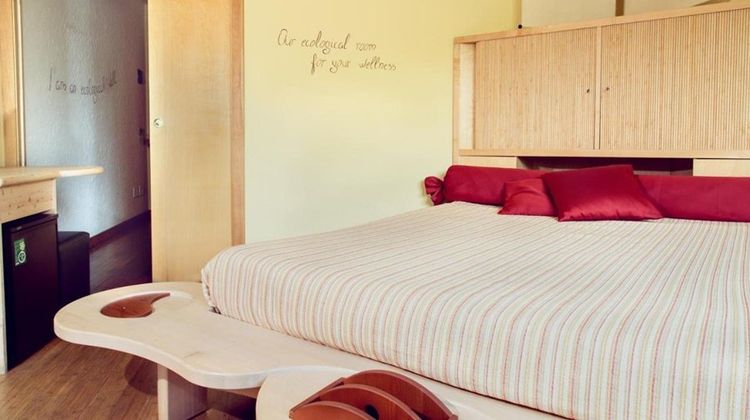 ECO Hotel Milano Biorisores Room