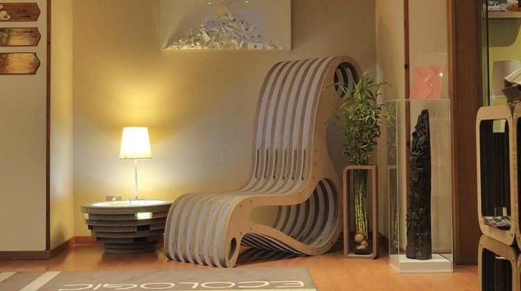 ECO Hotel Milano Biorisores Room