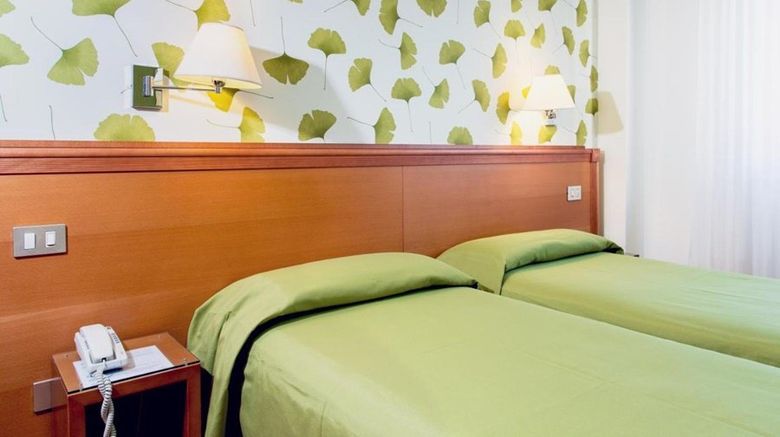 <b>ECO Hotel Milano Biorisores Room</b>. Images powered by <a href="https://www.leonardoworldwide.com/" title="Leonardo Worldwide" target="_blank">Leonardo</a>.