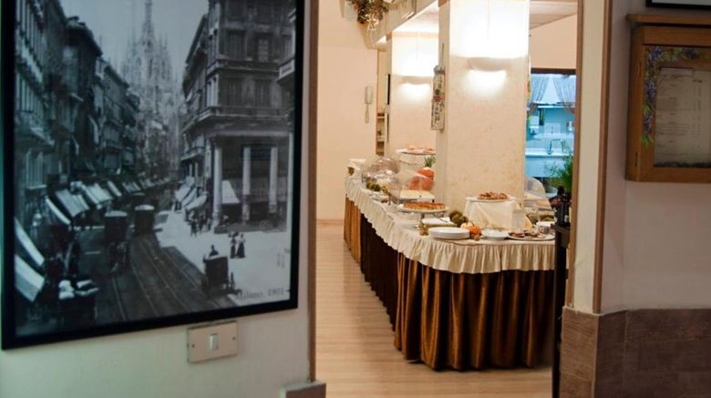<b>ECO Hotel Milano Biorisores Restaurant</b>. Images powered by <a href="https://www.leonardoworldwide.com/" title="Leonardo Worldwide" target="_blank">Leonardo</a>.