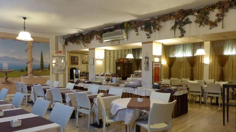 ECO Hotel Milano Biorisores Restaurant
