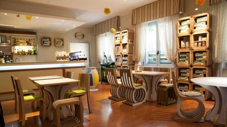 <b>ECO Hotel Milano Biorisores Restaurant</b>. Images powered by <a href="https://www.leonardoworldwide.com/" title="Leonardo Worldwide" target="_blank">Leonardo</a>.