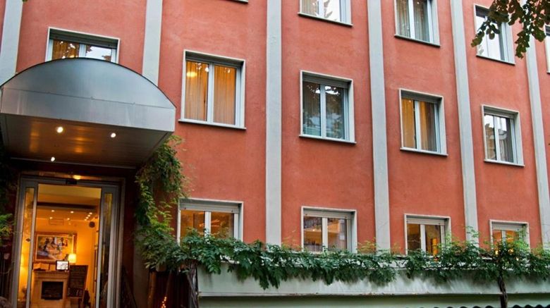 ECO Hotel Milano Biorisores Exterior. Images powered by <a href="https://www.leonardoworldwide.com" target="_blank" rel="noopener">Leonardo</a>.