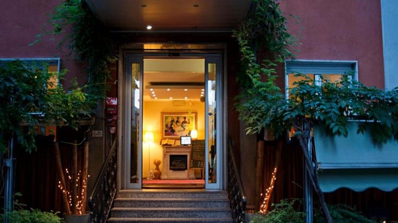 <b>ECO Hotel Milano Biorisores Exterior</b>. Images powered by <a href="https://www.leonardoworldwide.com/" title="Leonardo Worldwide" target="_blank">Leonardo</a>.