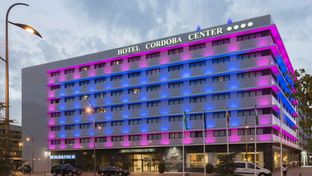 Hotel Cordoba Center