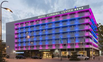 Hotel Cordoba Center