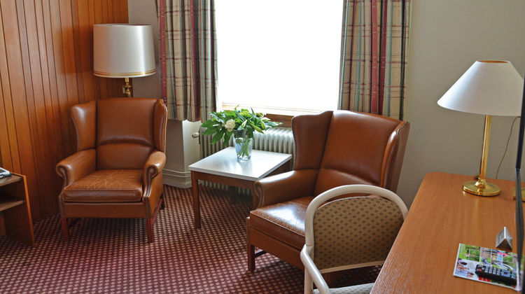 Fletcher Hotel de Zalm Room