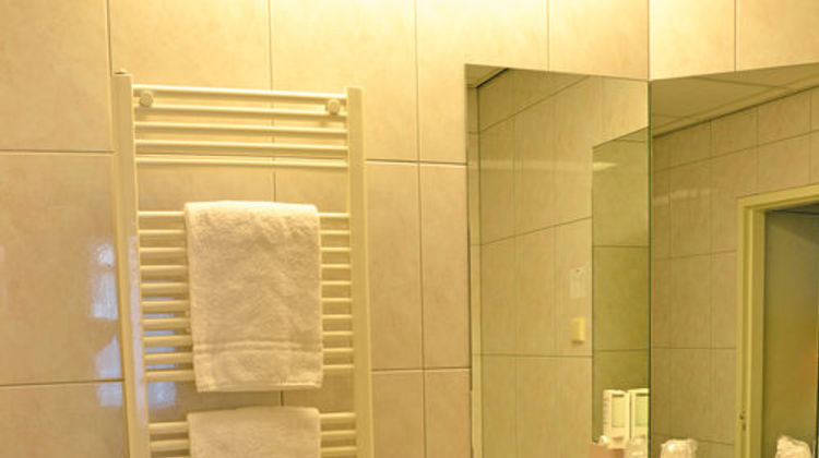 Fletcher Hotel de Zalm Room