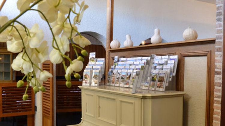 Fletcher Hotel de Zalm Lobby