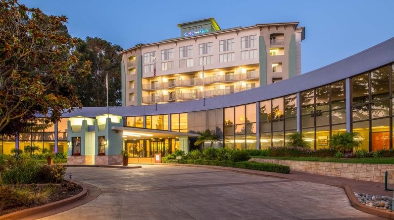 Crowne Plaza Cabana Palo Alto Exterior. Images powered by <a href="https://www.leonardoworldwide.com" target="_blank" rel="noopener">Leonardo</a>.