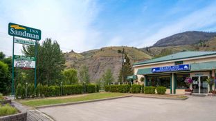 Sandman Inn Cache Creek