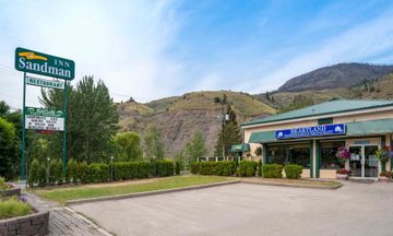 Sandman Inn Cache Creek
