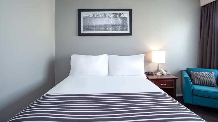 Sandman Inn Cache Creek Room