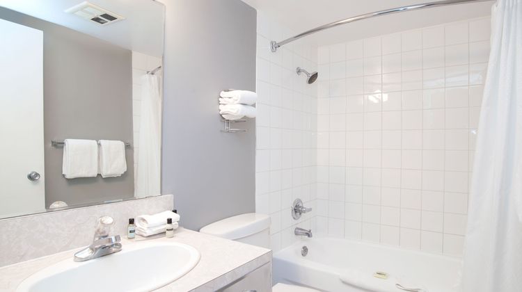 Sandman Inn Cache Creek Room