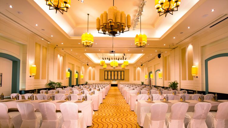 Centara Grand Beach Resort Phuket Ballroom