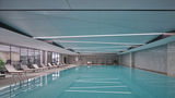 Crowne Plaza Hangzhou Science City Pool