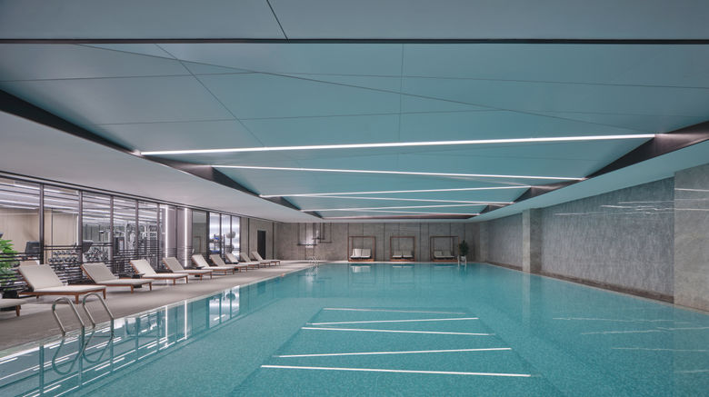 <b>Crowne Plaza Hangzhou Science City Pool</b>. Images powered by <a href="https://www.leonardoworldwide.com/" title="Leonardo Worldwide" target="_blank">Leonardo</a>.