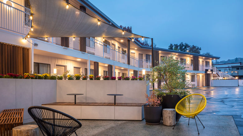 <b>Hotel Lumberjack Exterior</b>. Images powered by <a href="https://www.leonardoworldwide.com/" title="Leonardo Worldwide" target="_blank">Leonardo</a>.