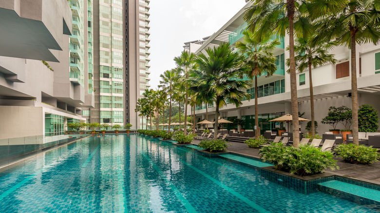 <b>Lanson Place Bukit Ceylon Pool</b>. Images powered by <a href="https://www.leonardoworldwide.com/" title="Leonardo Worldwide" target="_blank">Leonardo</a>.