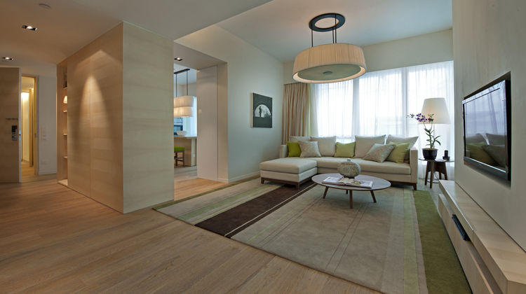 Lanson Place Bukit Ceylon Room