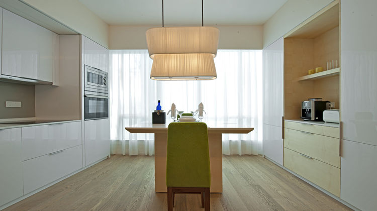 Lanson Place Bukit Ceylon Room