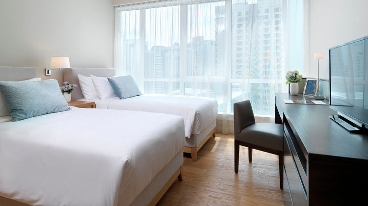 Lanson Place Bukit Ceylon Suite