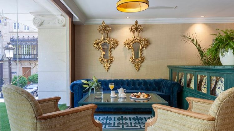 Hotel Inglaterra Restaurant