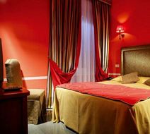 Hotel Kennedy Room