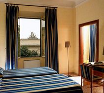 Hotel Kennedy Room