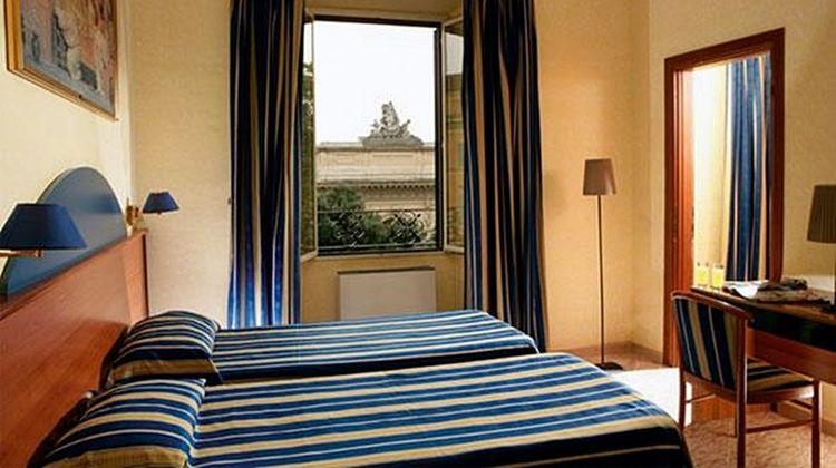 Hotel Kennedy Room