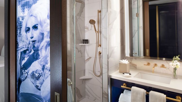 Hard Rock Hotel New York Room