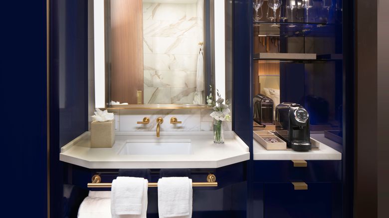 <b>Hard Rock Hotel New York Room</b>. Images powered by <a href="https://www.leonardoworldwide.com/" title="Leonardo Worldwide" target="_blank">Leonardo</a>.