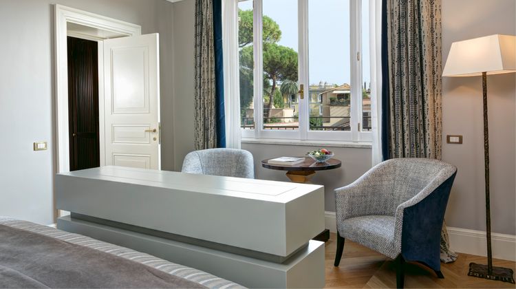 Rocco Forte Hotel de Russie Suite