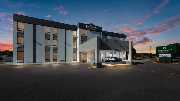 HomeTowne Studios Newport News - Hampton Exterior