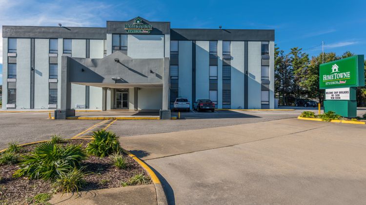 HomeTowne Studios Newport News - Hampton Exterior