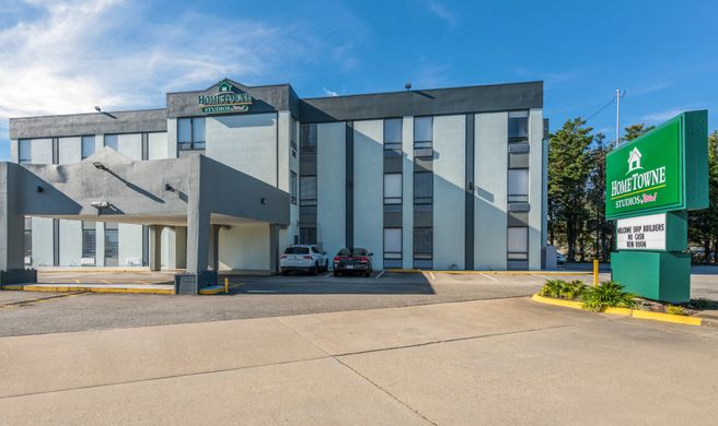 HomeTowne Studios Newport News - Hampton Exterior