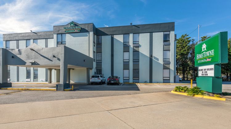 HomeTowne Studios Newport News - Hampton Exterior