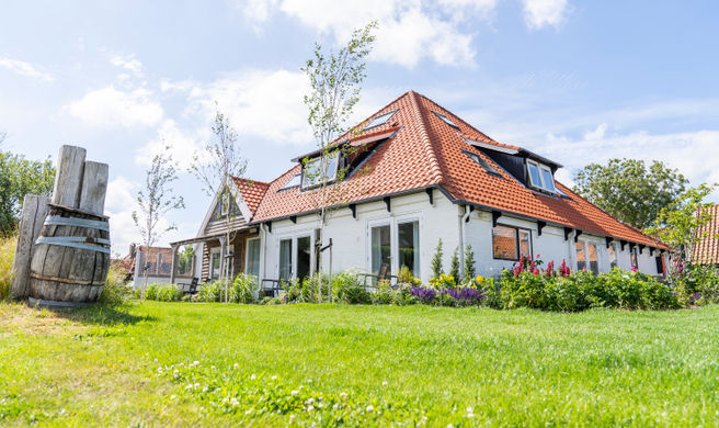 Op Oost Boutique Hotel Exterior