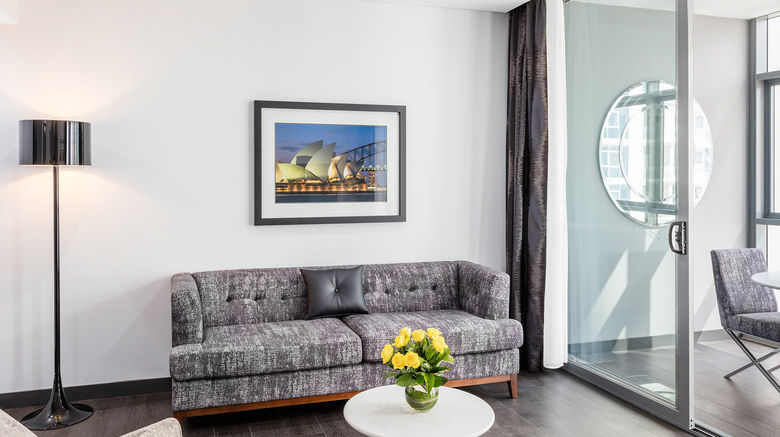 <b>Meriton Suites Chatswood Suite</b>. Images powered by <a href="https://www.leonardoworldwide.com/" title="Leonardo Worldwide" target="_blank">Leonardo</a>.